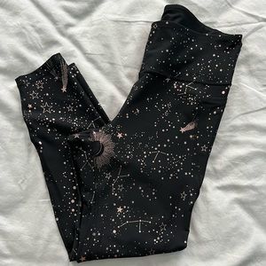 Old Navy Celestial Leggings